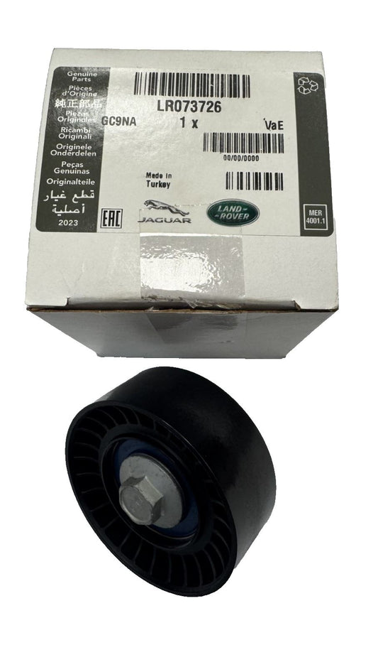 Genuine Jaguar Land Rover Disco/XF Idler Pulley - LR073726