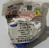 Genuine Ford Ranger EQ/ER/ES/ET Bushing ( Double Cab 3/4 Door) x2 4178616