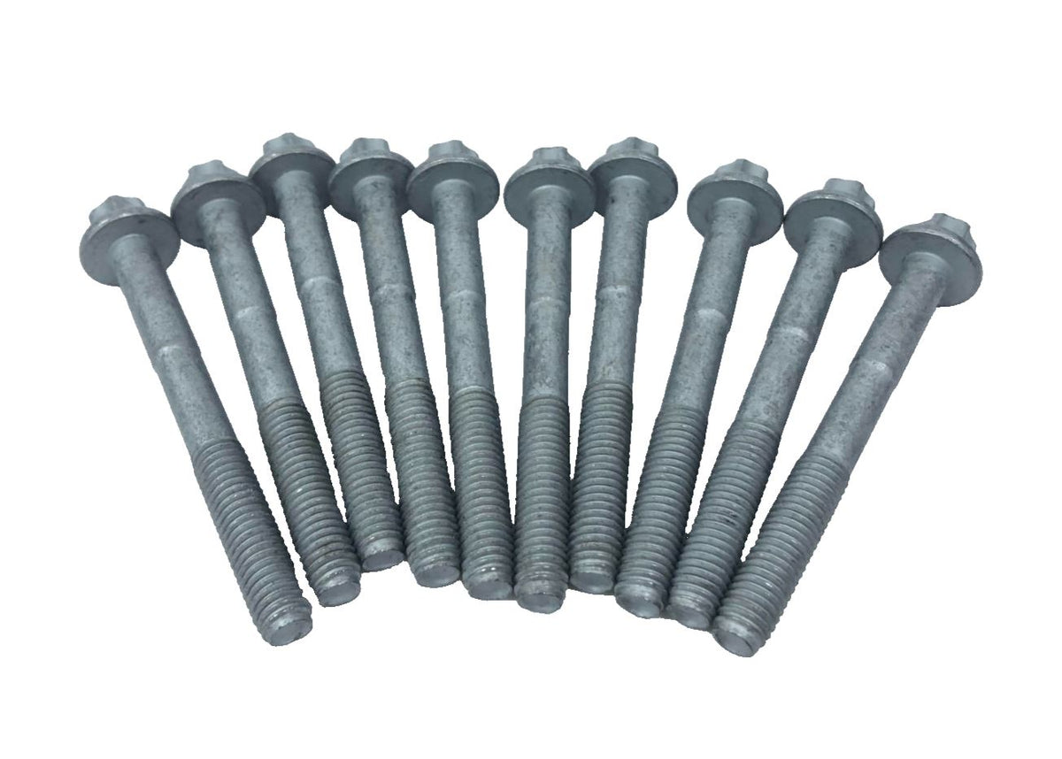 Genuine Land Rover Screw Pack Of 10 - LR128535