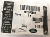 Genuine Land Rover/Range Rover/Jaguar Wiring Connector YPC800650