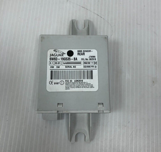Genuine Jaguar XK Slave Unit Intrusion Sensor C2P3606