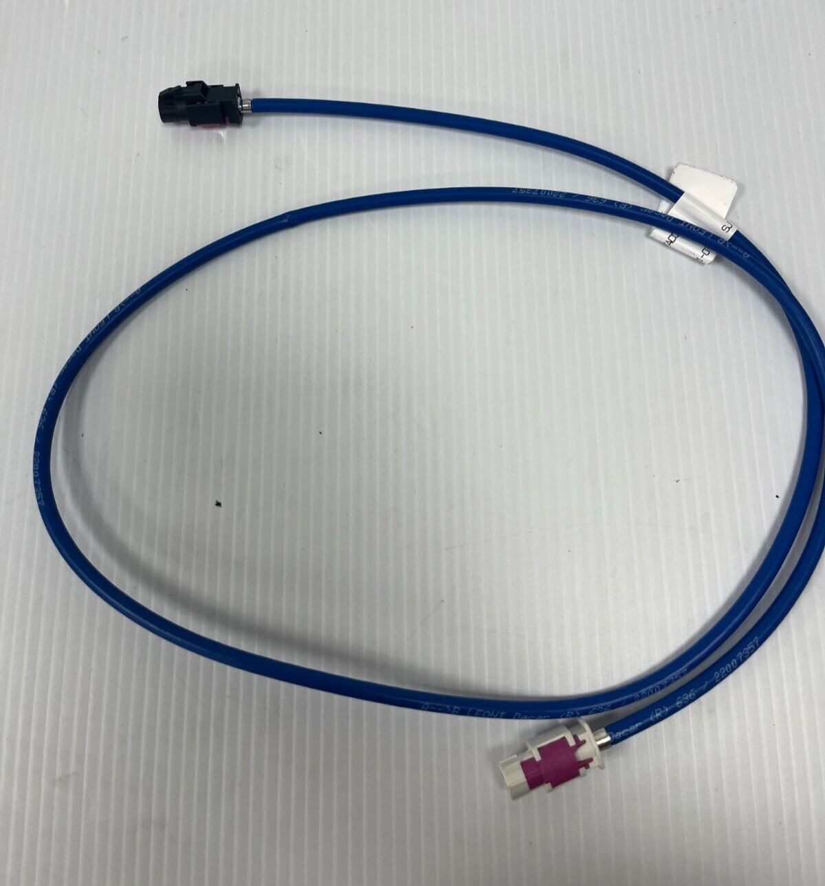 Genuine Jaguar I-Pace 2018+ Repair Wiring Overlay T4K7850