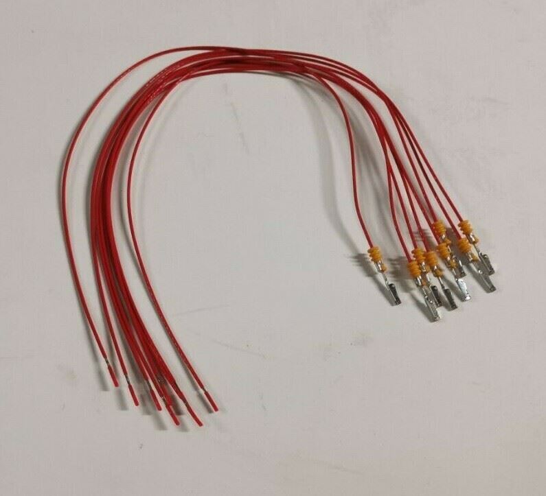 Genuine Jaguar XE Range/XF/F-Pace/RR Sport - Pre-Terminated Lead Pk8 - 418690