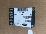 Genuine Land Rover LH Upper Front Door Window Frame Moulding-LR178932