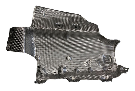 Genuine Land Rover New Defender 2020+ Exhaust Rear Heat Shield - LR143327