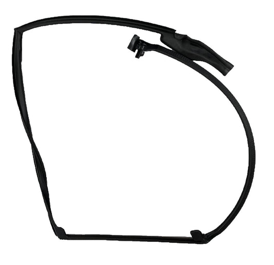 Genuine Range Rover 2013-2022 Rear RH Upper Door Seal - LR113625