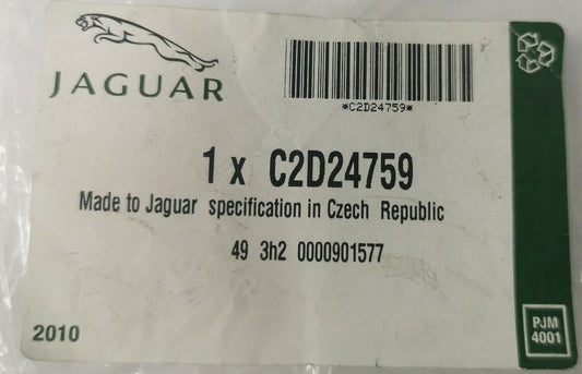 Genuine Jaguar XK XF XJ Petrol Fuel Filter - In Tank - C2D24759