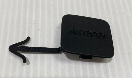 Genuine Range Rover 13+ RH Ebony Headliner Pillar Trim Safety Bag Cap LR048100