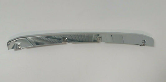 Genuine Jaguar XE Chrome Front Bumper Deflector - T4N7599