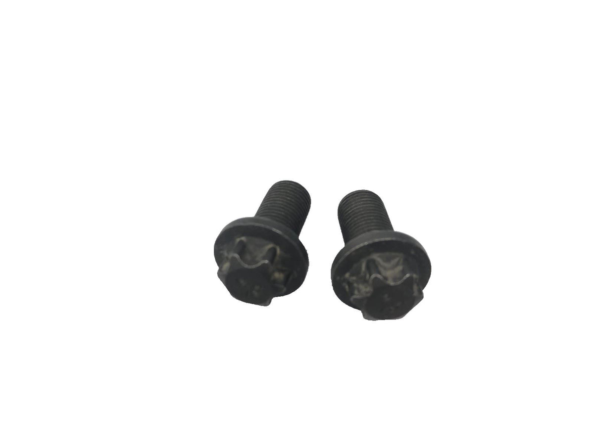 Genuine Land Rover Defender/Discovery 5/4/Range Rover Hex.Head Bolt (2) LR010697