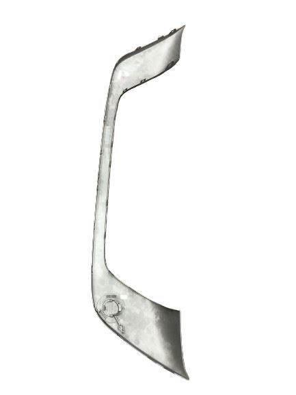 Genuine Range Rover Velar 2017+ Satin Black Front Bumper Cover LR093495