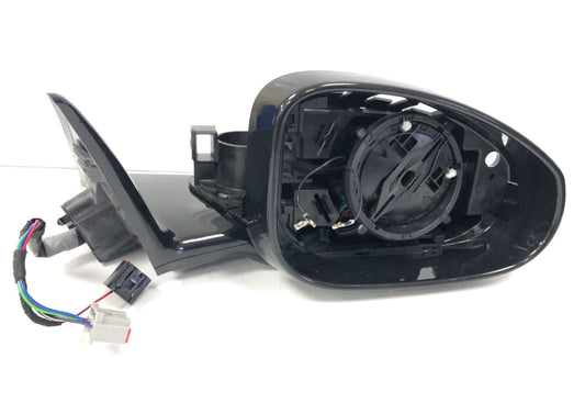 Genuine Jaguar F Type RHD Drivers Door Wing Mirror (Heated,Memory) - C2P23634