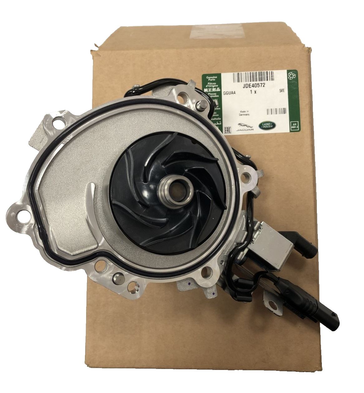 Genuine Jaguar XF E-Pace F-Pace XE 2.0L Diesel Water Pump - JDE40572