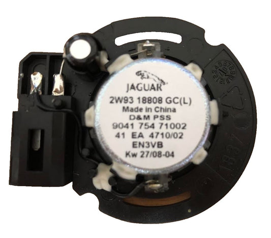 Genuine Jaguar XJ/XK LH Speaker - C2C37054
