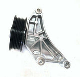 Genuine Jaguar XK/XF/XJ/F-Type/XE/ F-Pace Drive Belt Bracket With Idler C2D54189