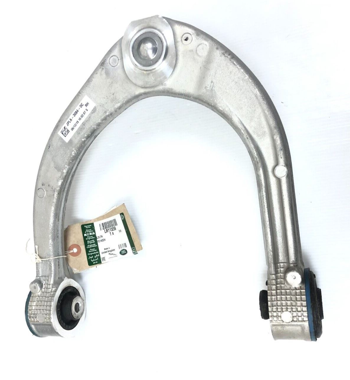 Genuine Range Rover 13-22 RH Standard Length Upper Front Suspension Arm LR113259