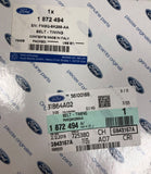 Genuine Ford B-Max/C-Max 1.5 Duratorq TDCi SOHC Cambelt Timing Belt 1872494