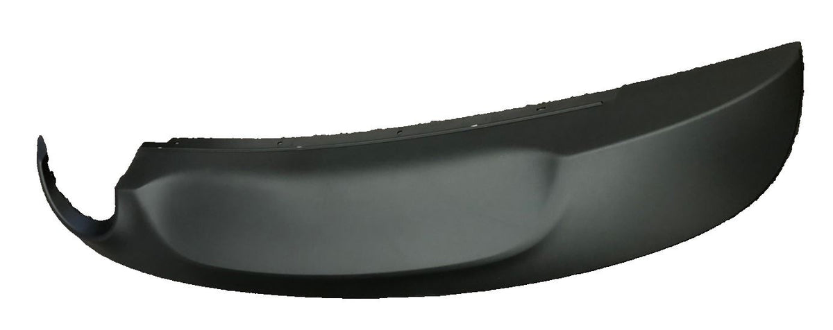 Genuine Jaguar XF 2009-2015 Rear Bumper Valance Panel - C2Z16551