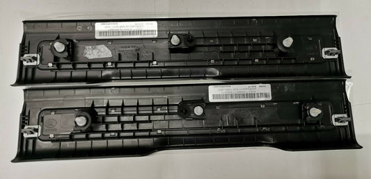 Genuine Range Rover Evoque 14+ 5 Door Front Door Sill Plate Set VPLVS0316PVJ