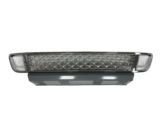 Genuine Range Rover 2010 - 2012 Primed Titan Mesh Front Bumper Cover LR026421