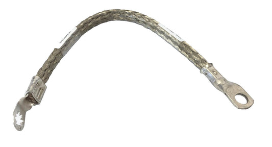Genuine Jaguar XJ 2010-2019 Starter Motor Earth Lead - C2P15520