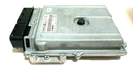Genuine Jaguar XF XJ Engine Control Module For 3.0L Turbo Diesel Engine C2D18198