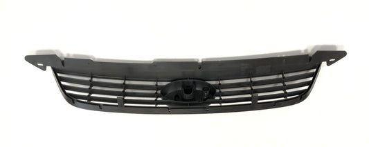 Genuine Ford Focus MK2 2007-2011 Grey Radiator Grille With Badge - 1676410