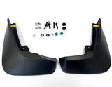 Genuine Land Rover Discovery Sport 2015+ Rear Mudflaps Kit - VPLCP0377