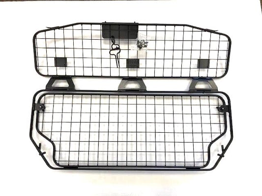 Genuine Range Rover 2022+ Full Height Rigid Loadspace Partition VPLKS0644