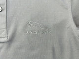 Genuine Jaguar Mens Sport Polo Shirt - Grey - XSmall - 50JSS12PS3