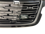 Genuine Range Rover Velar 2017+ Shadow Atlas Radiator Grille - LR180201