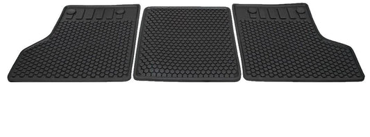 Genuine Land Rover Defender 2020+ 90" Rear Rubber Mats - VPLES0664R