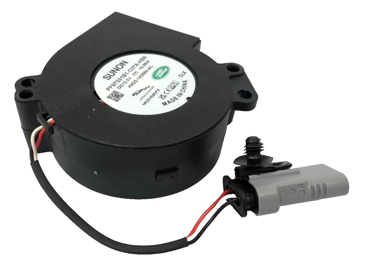 Genuine Jaguar Land Rover Disco/E-Pace EV Battery Cooling Fan - LR115521