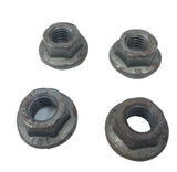 Genuine Ford Nut M10 X 1.5 (Pack Of 4)- 4487972