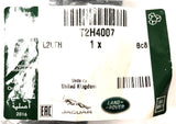 Genuine Jaguar XF Front LH Bumper Insert - T2H4007