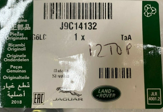Genuine Jaguar I-Pace 2018+ Front Brake Pad Wear Sensor T4K4054