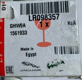 Genuine Range Rover Suspension Height Adjust Switch LR098357