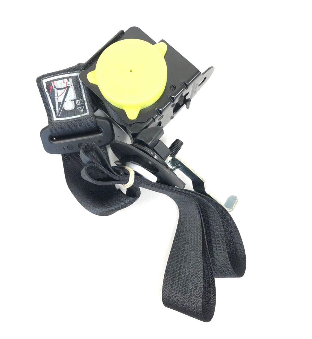 Genuine Ford S-Max/Galaxy 2015+ Rear Centre Seat Belt Assy 2309756