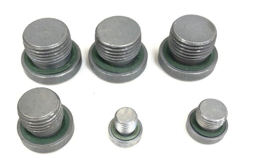 Genuine Land Rover /Range Rover Transmission Plug Service Kit - LR049876