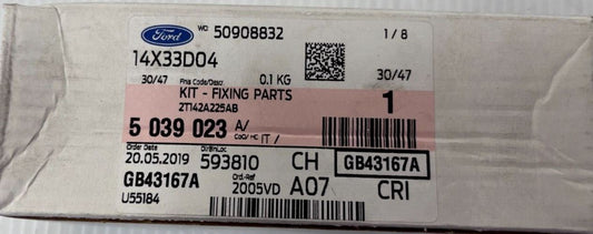 Genuine Ford Focus/Transit Rear Brake Show Fitting Kit 5039023