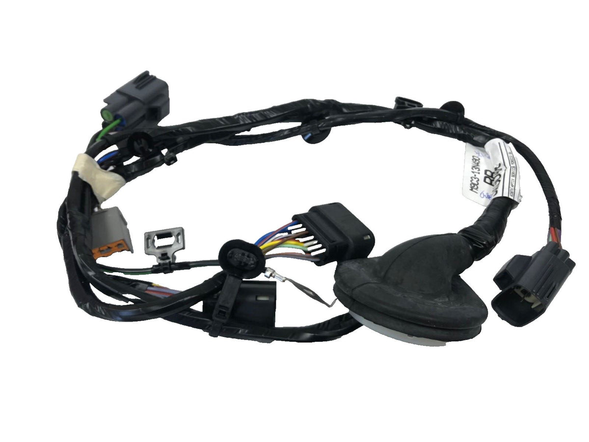 Genuine Jaguar E-Pace 2017+ Tow Harness J9C23439