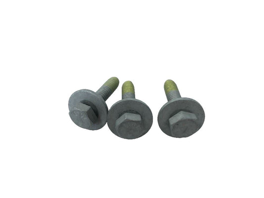 Genuine BMW Hex Bolt Pack Of 3 - 07129908715