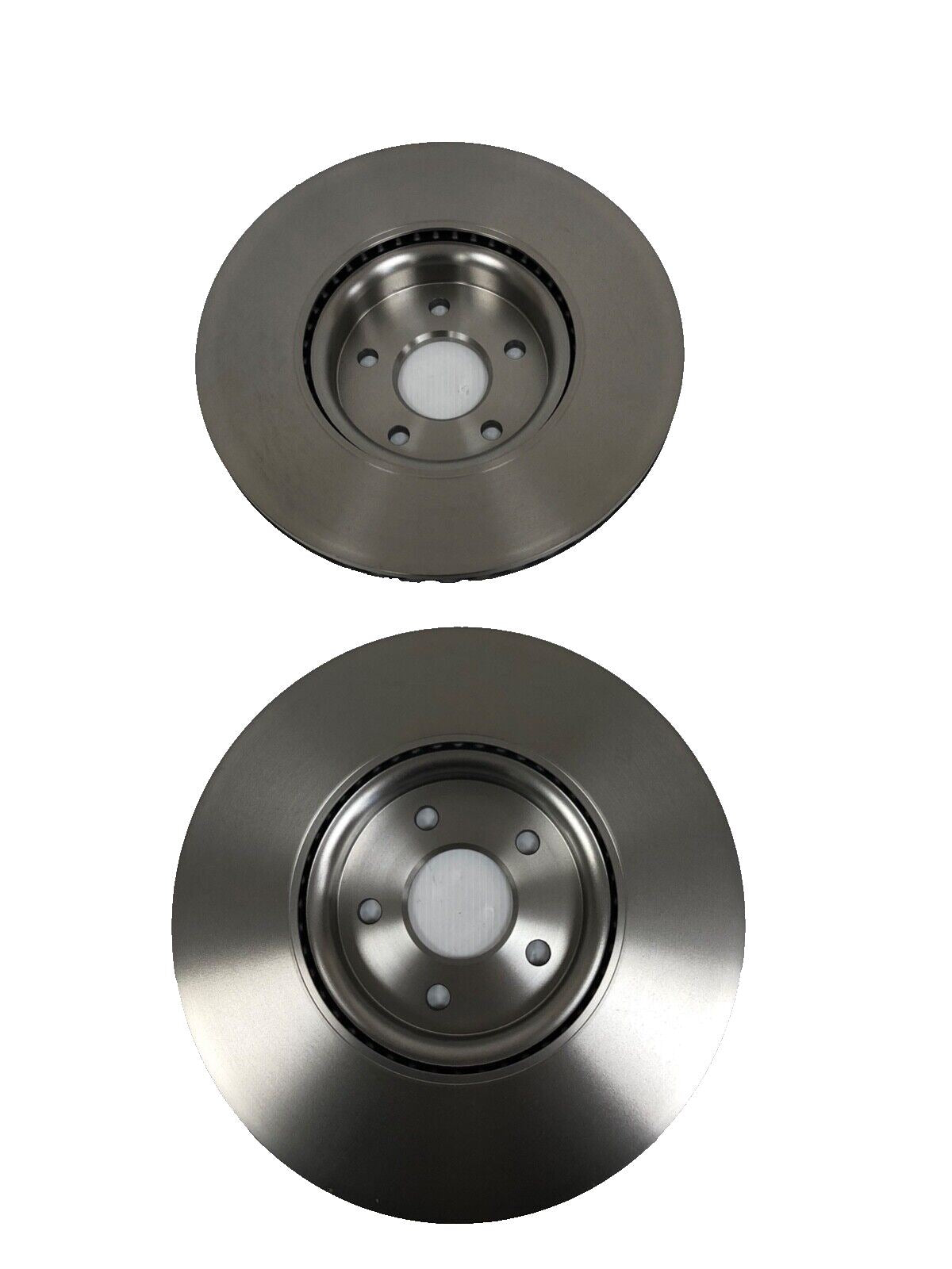 Genuine Ford Transit/Tourneo Connect CHC 13-18 Pair of Front Brake Discs 1844117