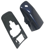 Genuine Land Rover/RR Byron Blue Door Locking Mechanism Cap-LR025406BB