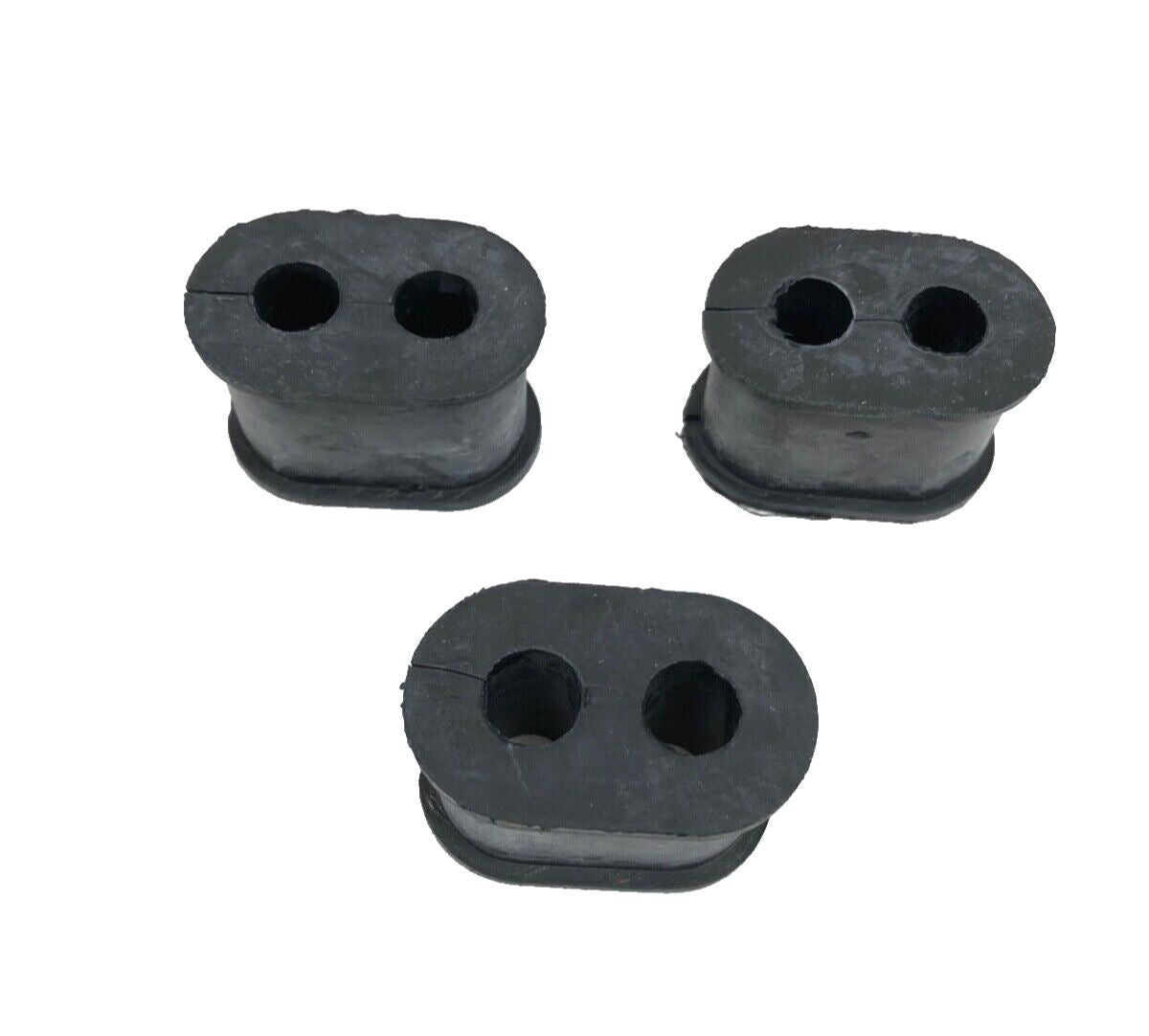 Genuine Land Rover/Range Rover Mounting Rubber Insulators x3 ANR6704