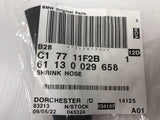 Genuine BMW (All Models) Shrinking Hose - 61130029658