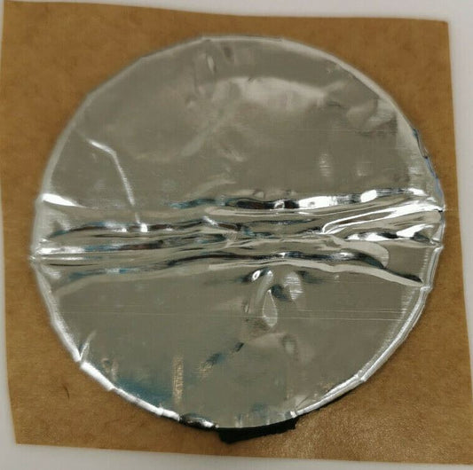 Genuine Range Rover / Discovery - Aluminium Plate Seal 50mm - AZP500060