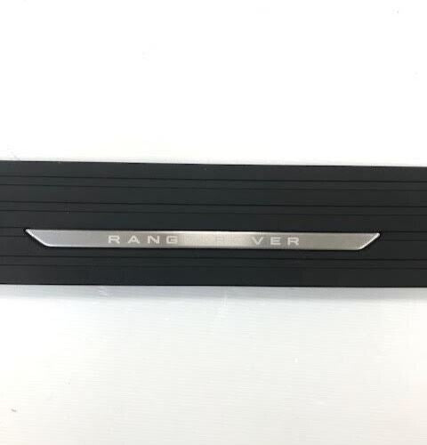 Genuine Range Rover 2022+/Sport 2023+ Bright Standard Wheelbase Step - VPLKP0494