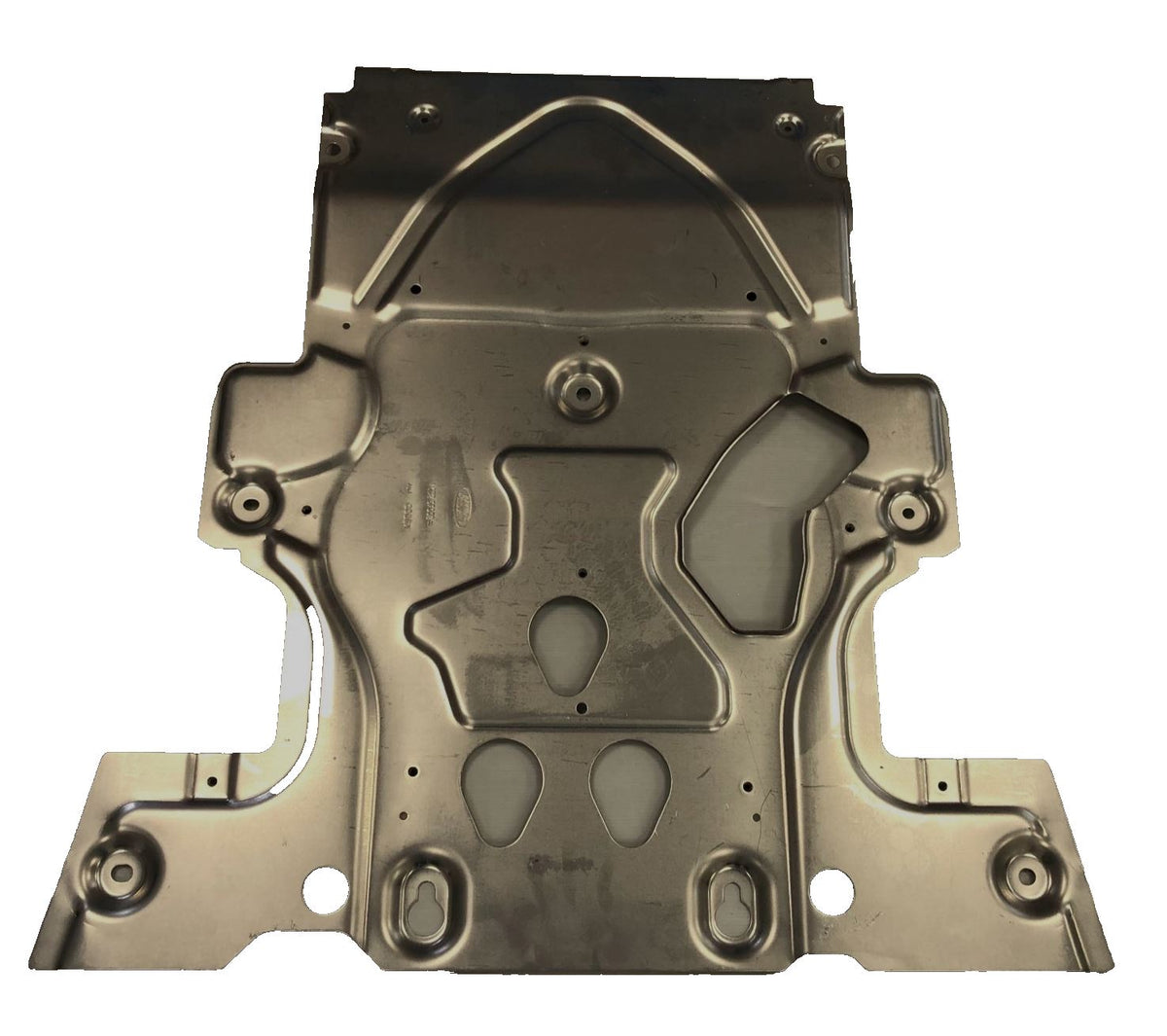 Genuine Land Rover Defender 2020+ Front Middle Under-Body Shield - LR146252