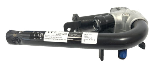 Genuine Land Rover RRS 2014-2022 LH Front Seat Seat Belt Pretensioner-LR075727